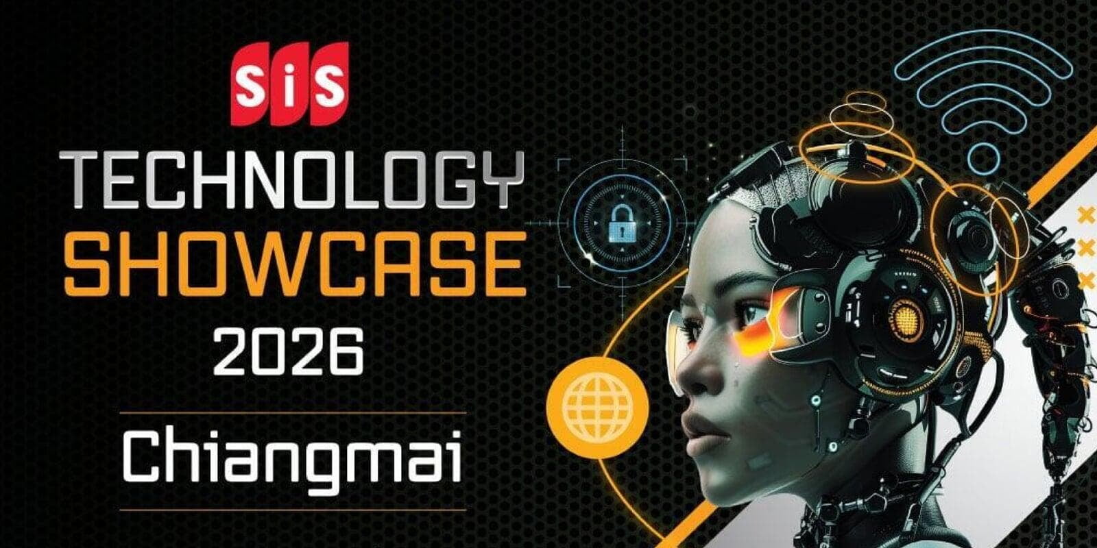 SiS Technology Showcase 2026 - Chiang Mai
